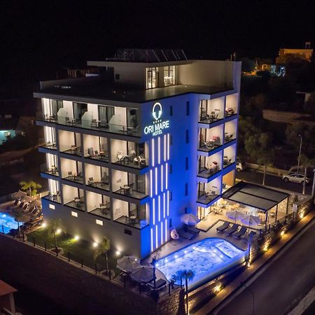 Ori Mare Hotel 사밀 외부 사진