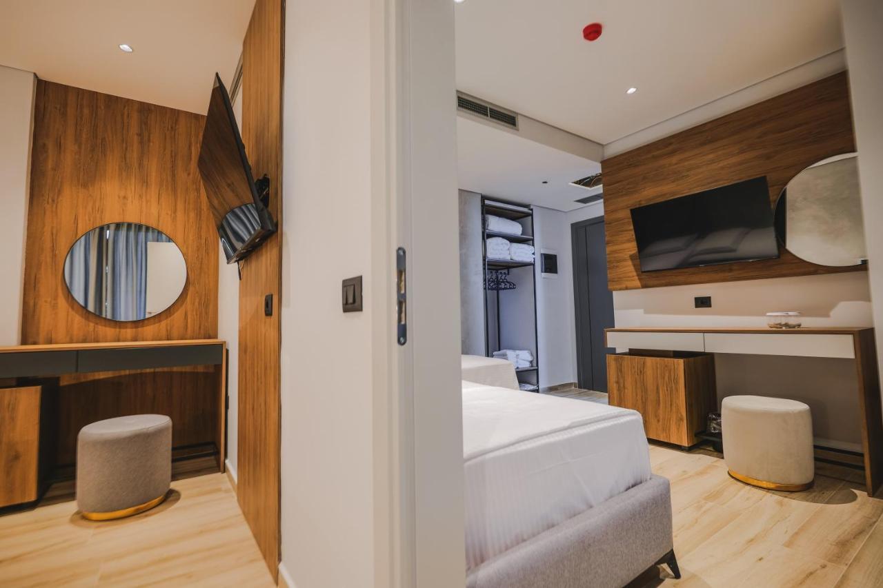 Ori Mare Hotel 사밀 외부 사진