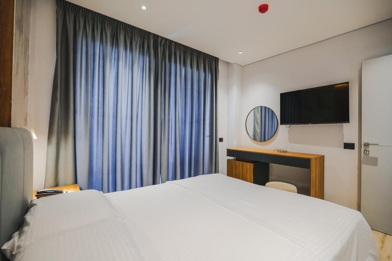 Ori Mare Hotel 사밀 외부 사진