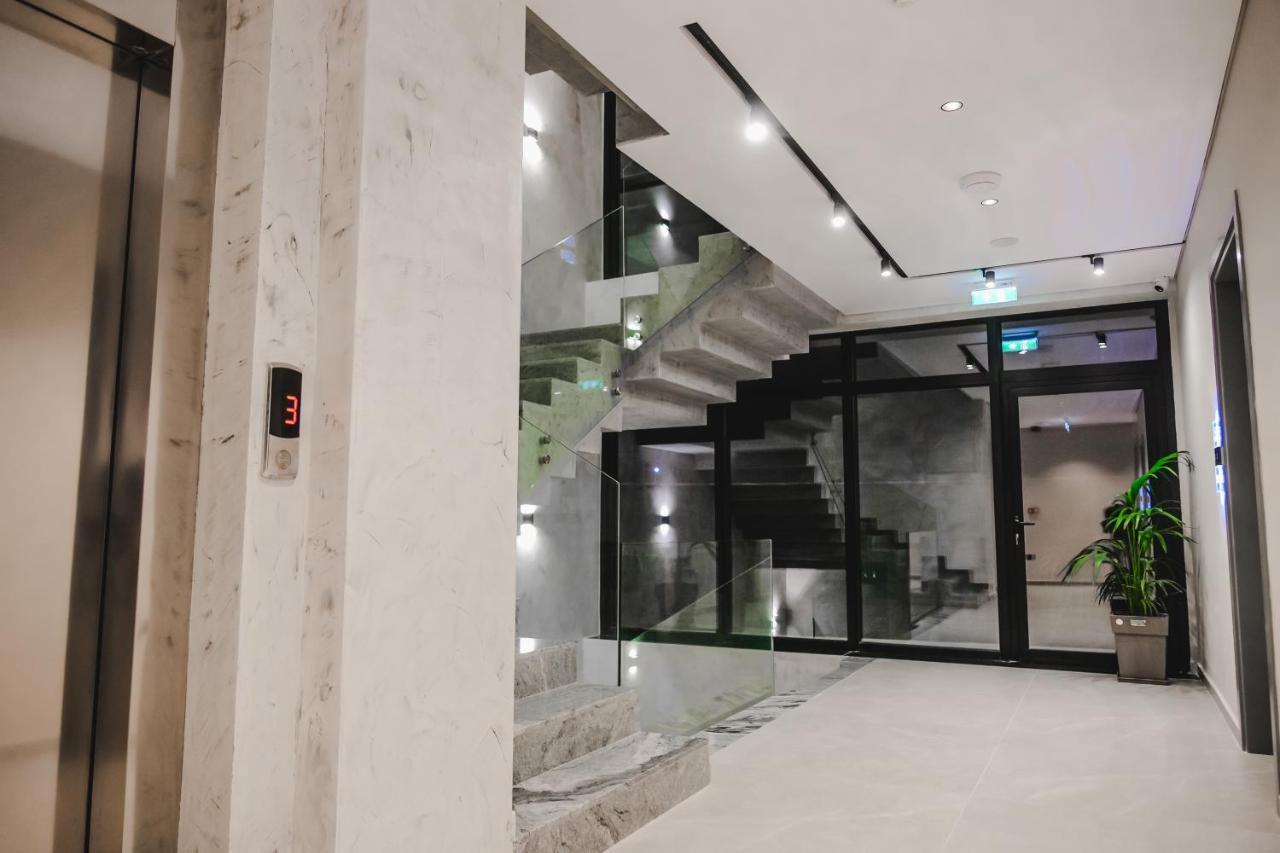 Ori Mare Hotel 사밀 외부 사진