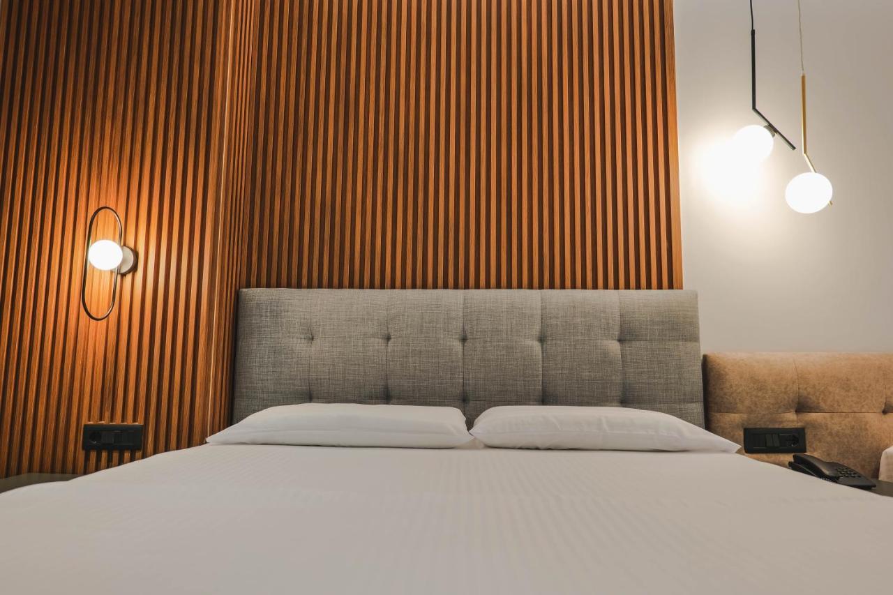 Ori Mare Hotel 사밀 외부 사진
