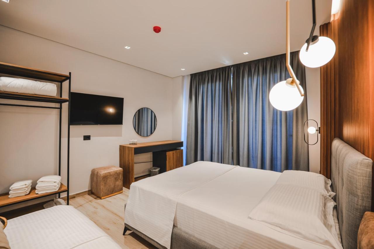 Ori Mare Hotel 사밀 외부 사진