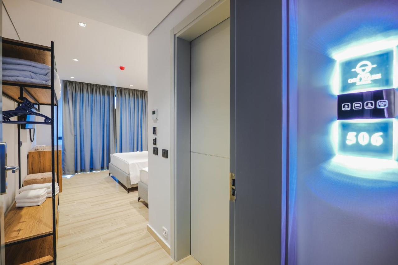 Ori Mare Hotel 사밀 외부 사진