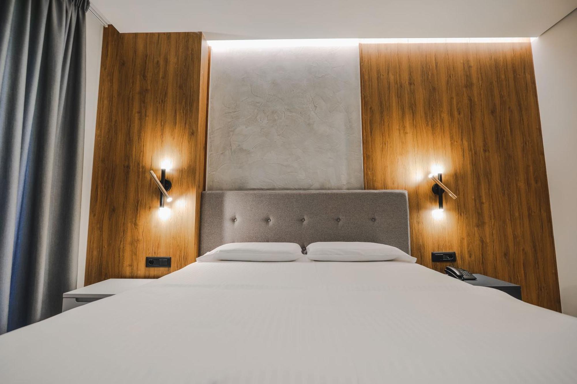 Ori Mare Hotel 사밀 외부 사진