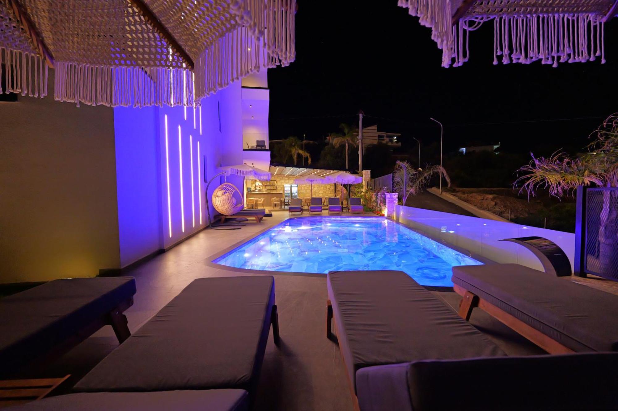 Ori Mare Hotel 사밀 외부 사진