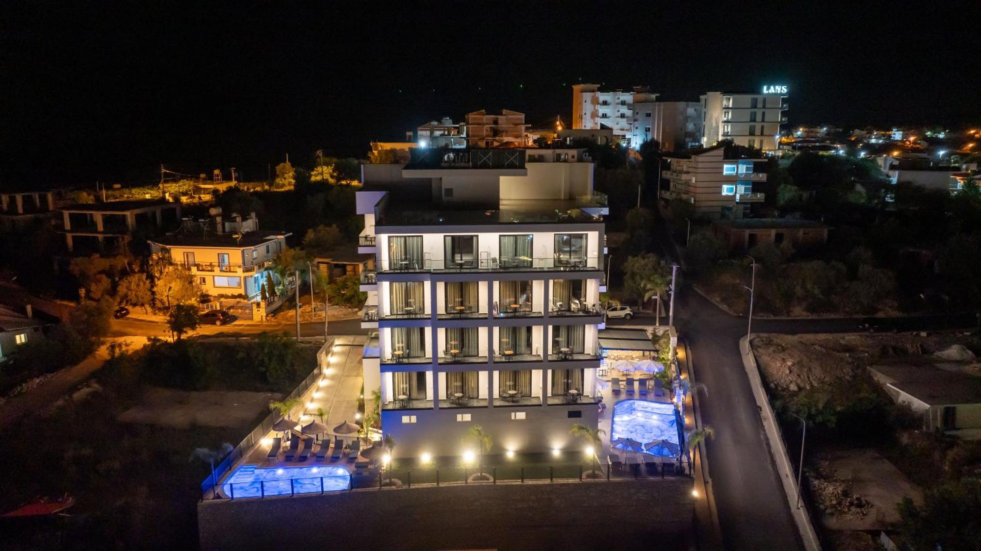 Ori Mare Hotel 사밀 외부 사진