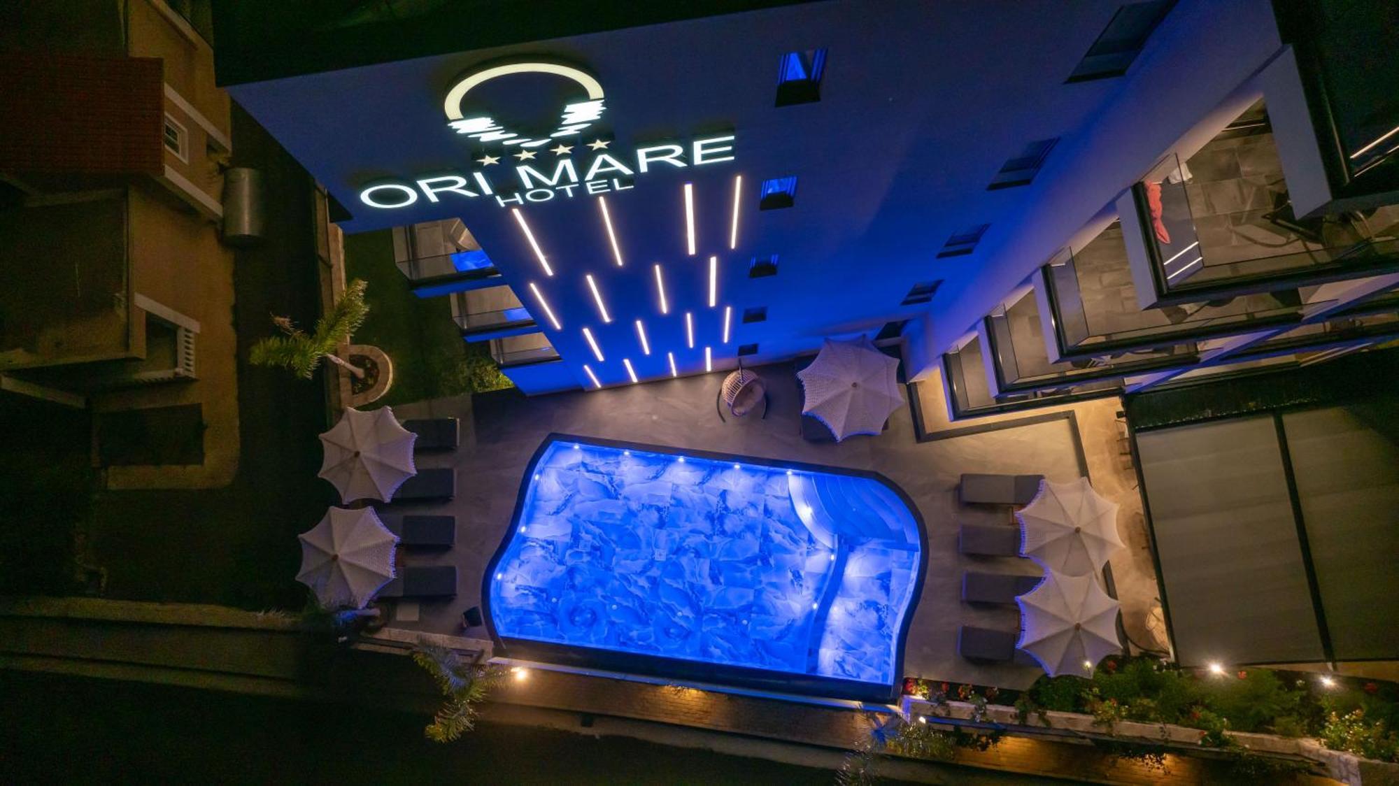 Ori Mare Hotel 사밀 외부 사진