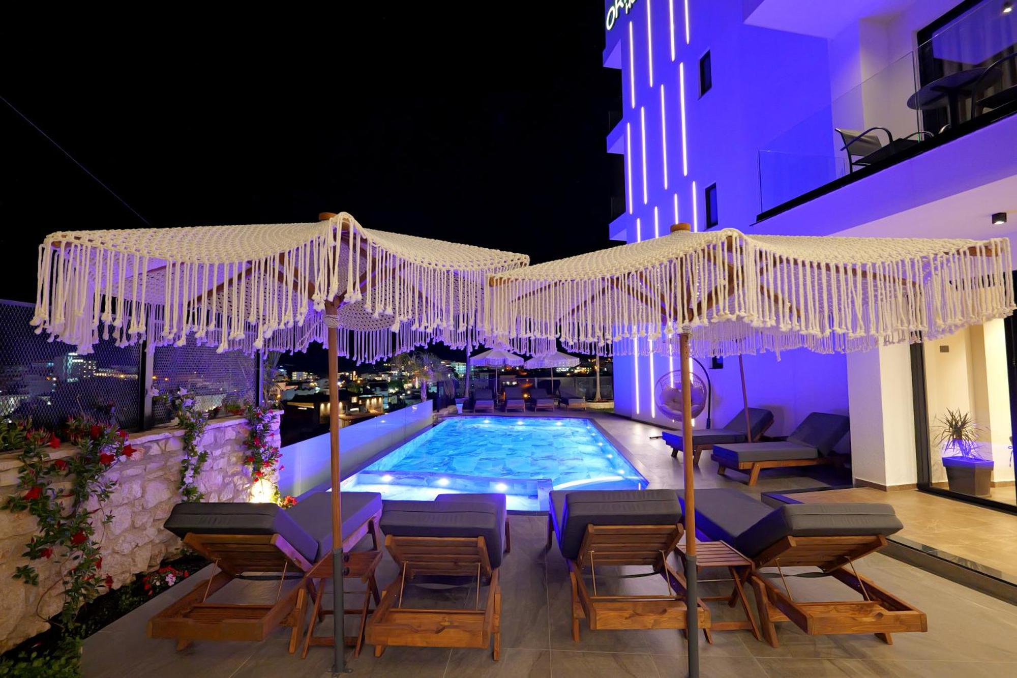 Ori Mare Hotel 사밀 외부 사진