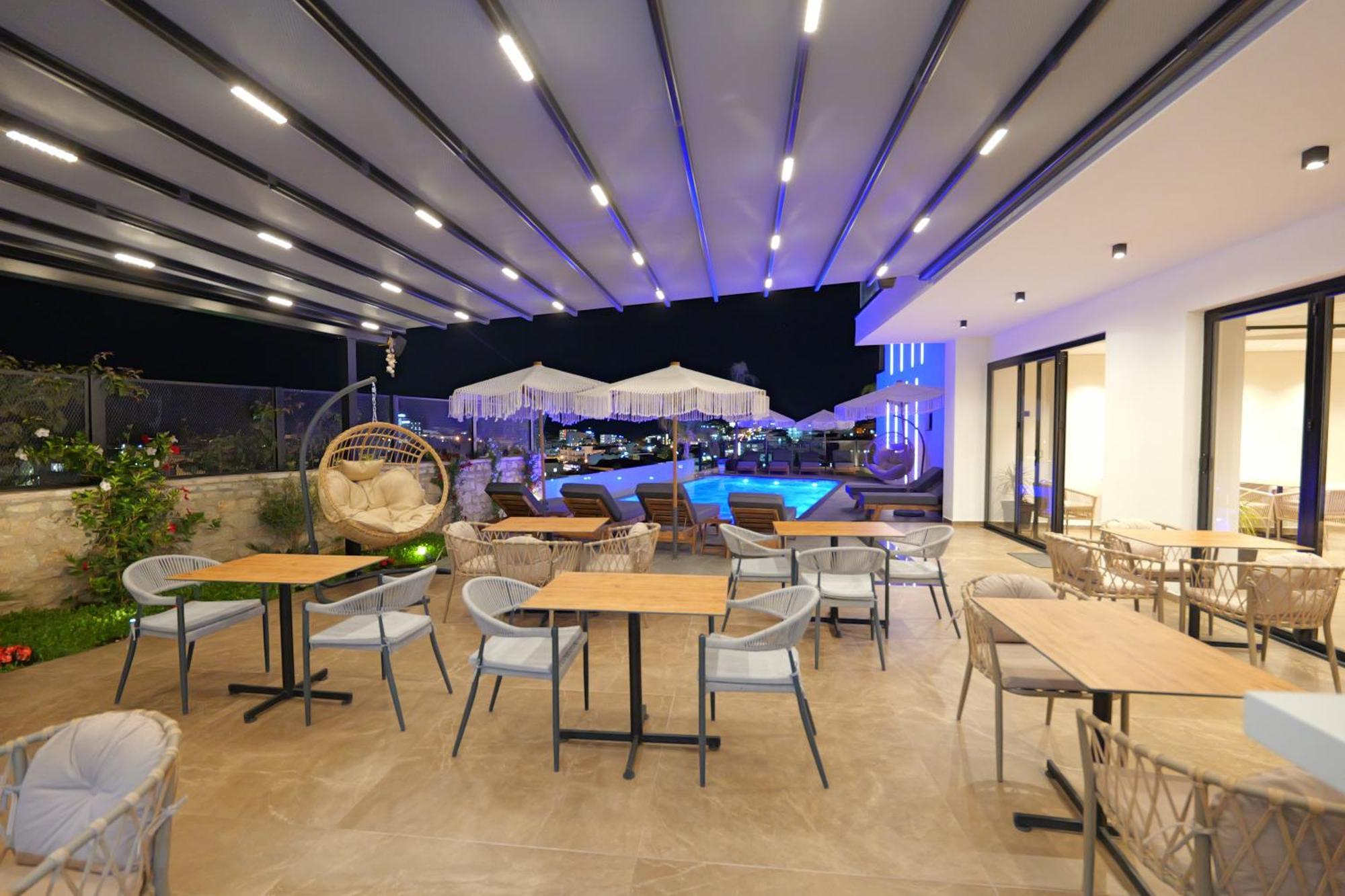 Ori Mare Hotel 사밀 외부 사진
