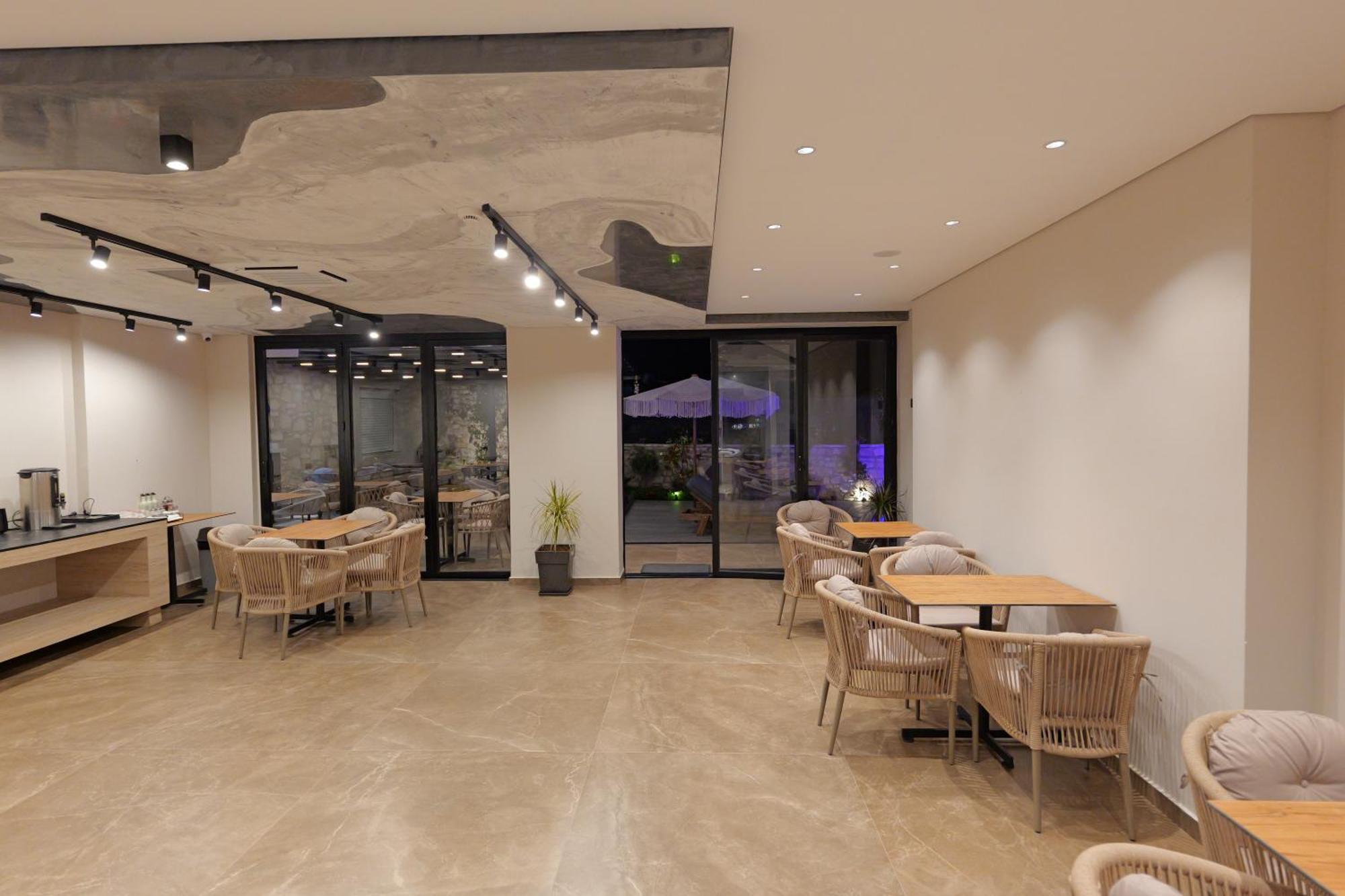 Ori Mare Hotel 사밀 외부 사진