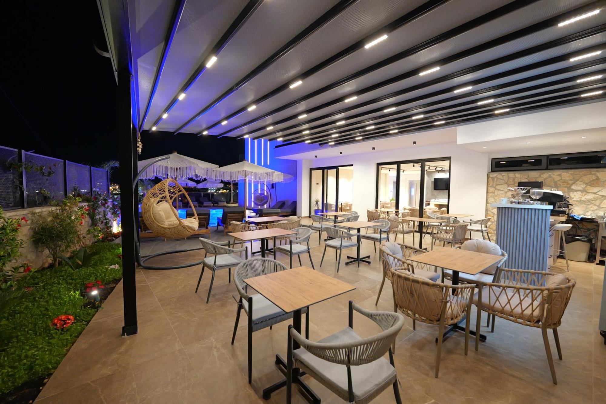 Ori Mare Hotel 사밀 외부 사진