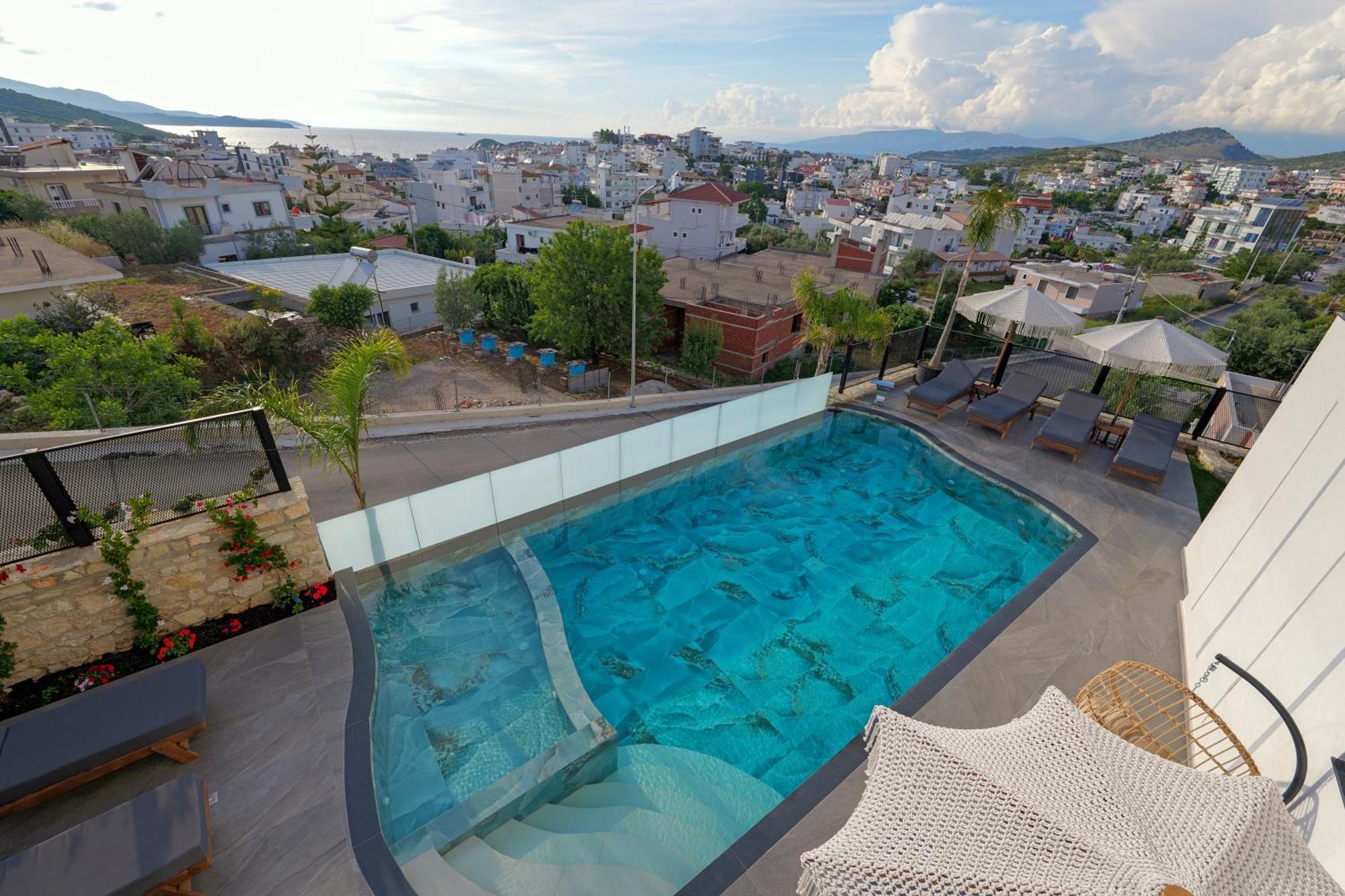 Ori Mare Hotel 사밀 외부 사진