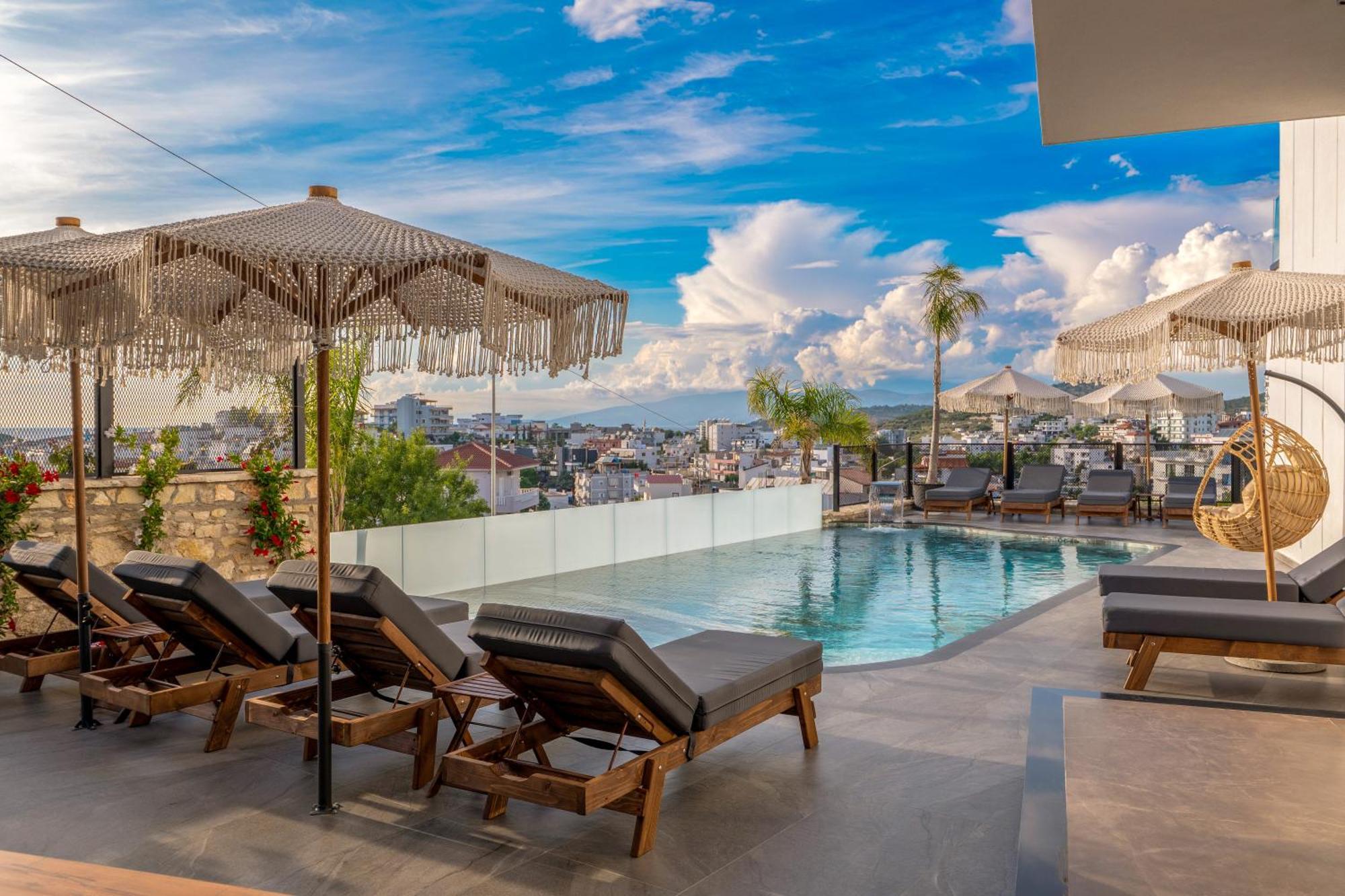 Ori Mare Hotel 사밀 외부 사진