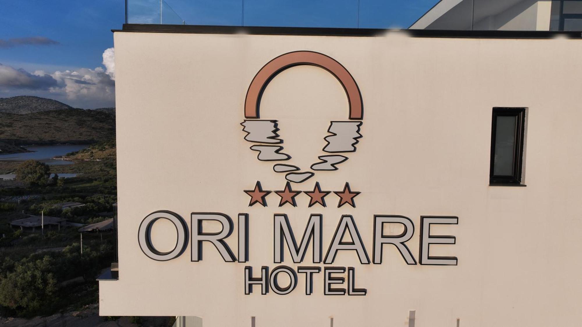 Ori Mare Hotel 사밀 외부 사진