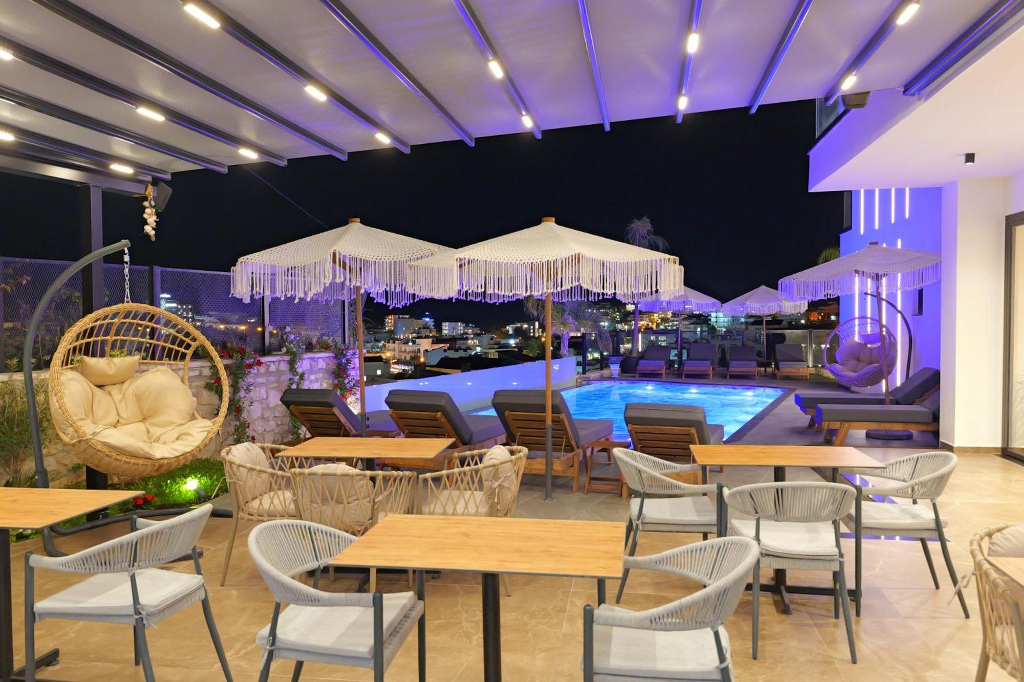 Ori Mare Hotel 사밀 외부 사진