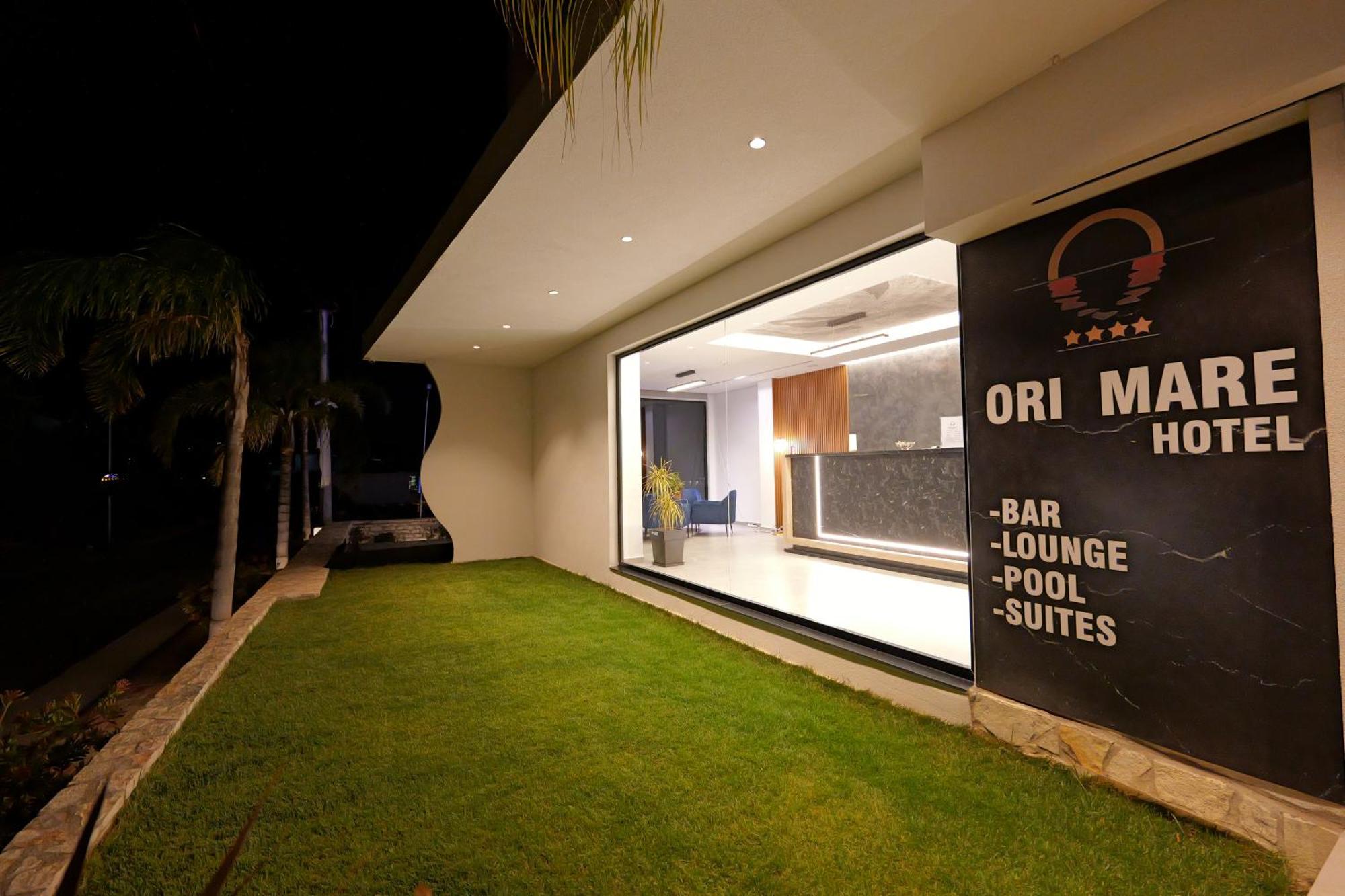Ori Mare Hotel 사밀 외부 사진