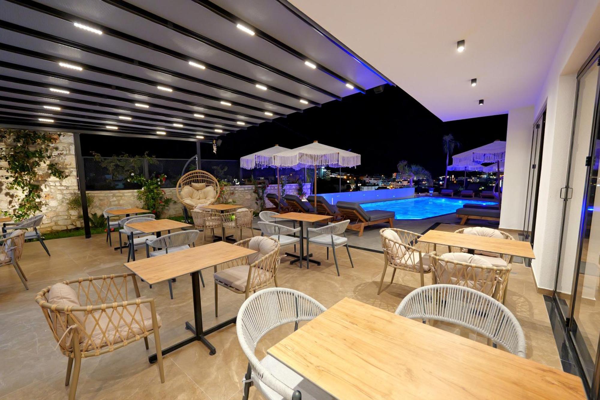 Ori Mare Hotel 사밀 외부 사진