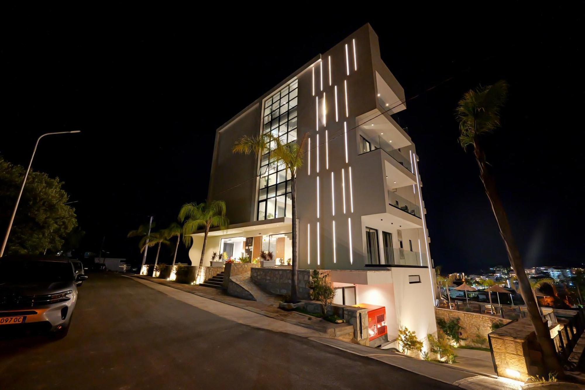 Ori Mare Hotel 사밀 외부 사진