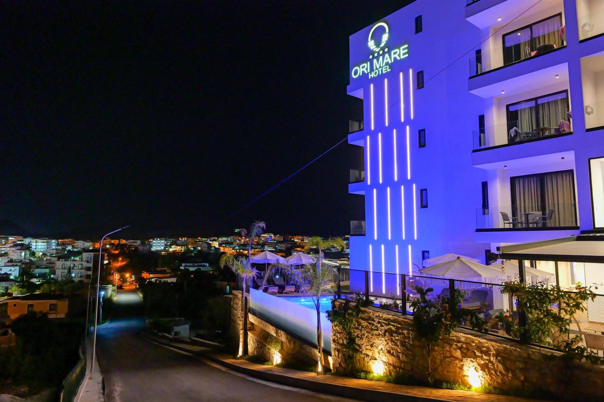 Ori Mare Hotel 사밀 외부 사진