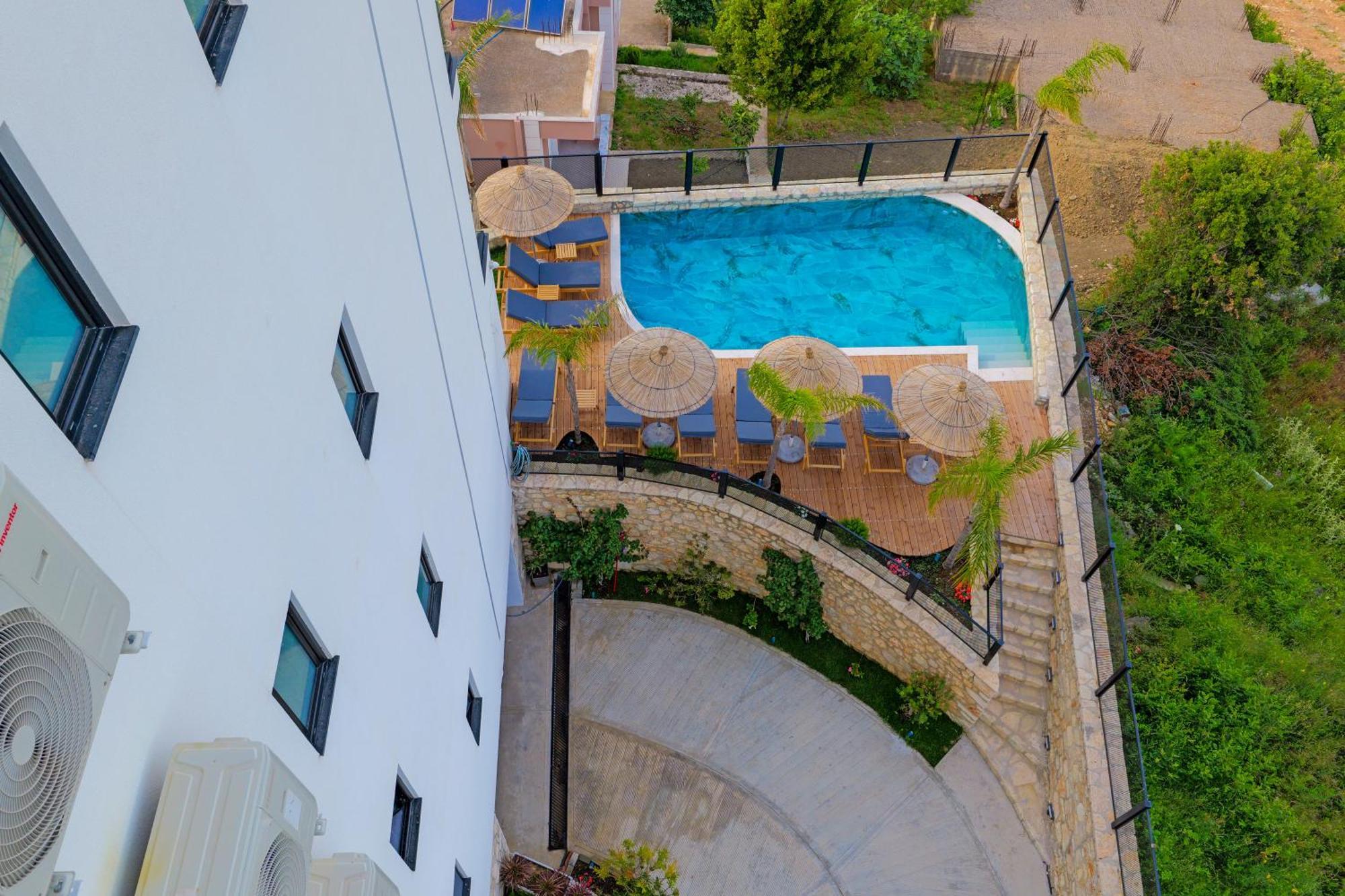 Ori Mare Hotel 사밀 외부 사진