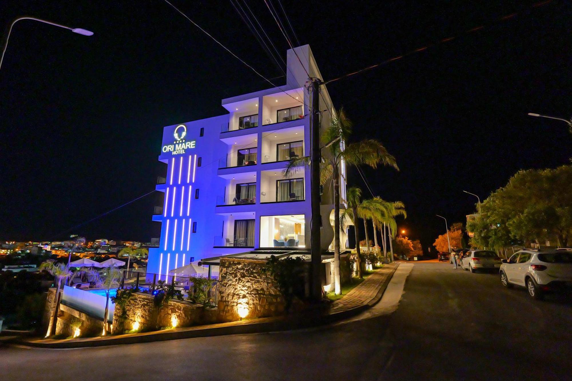 Ori Mare Hotel 사밀 외부 사진