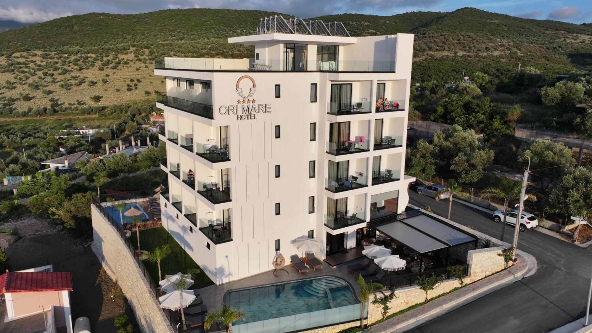 Ori Mare Hotel 사밀 외부 사진