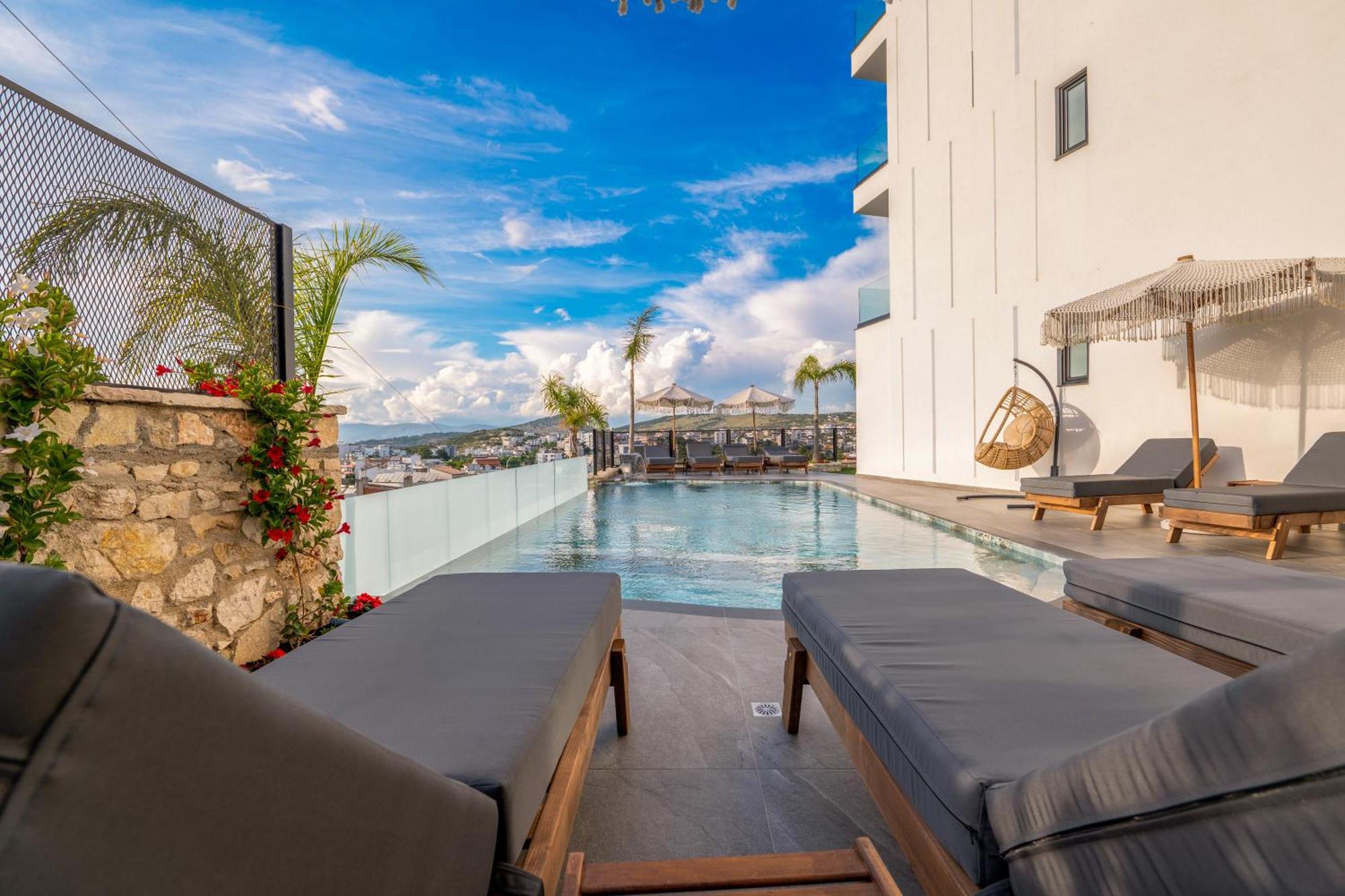 Ori Mare Hotel 사밀 외부 사진