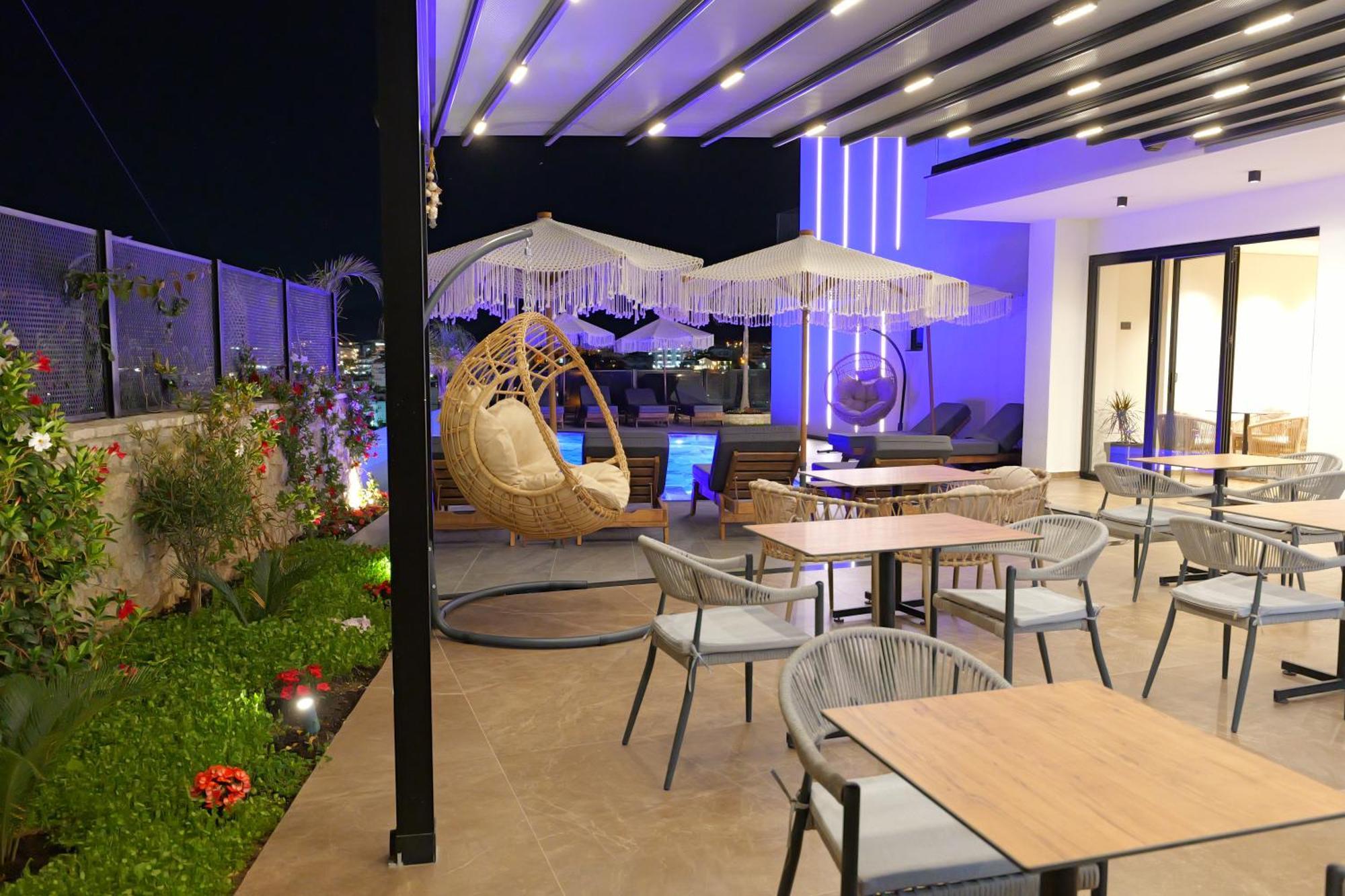 Ori Mare Hotel 사밀 외부 사진