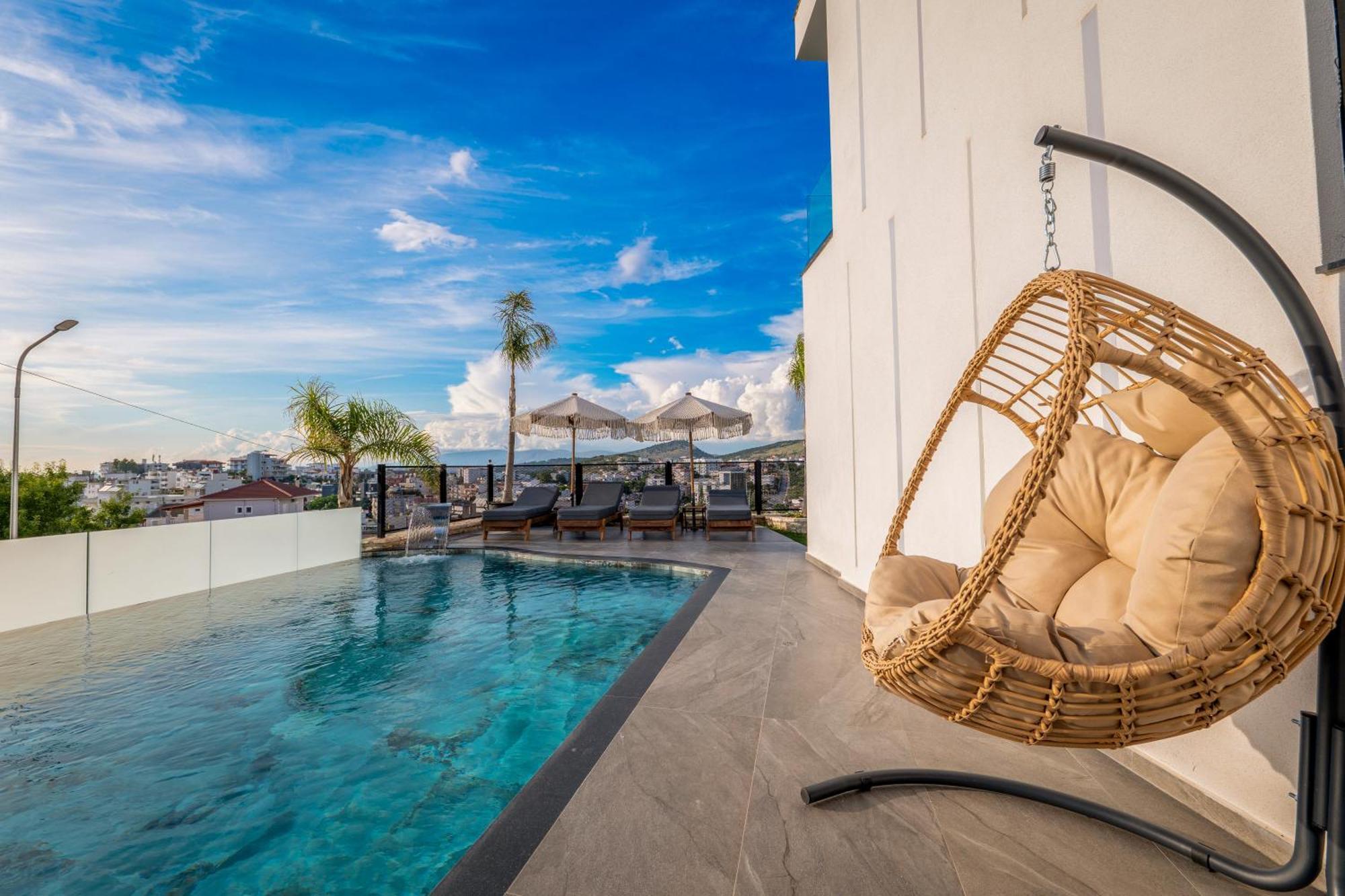 Ori Mare Hotel 사밀 외부 사진