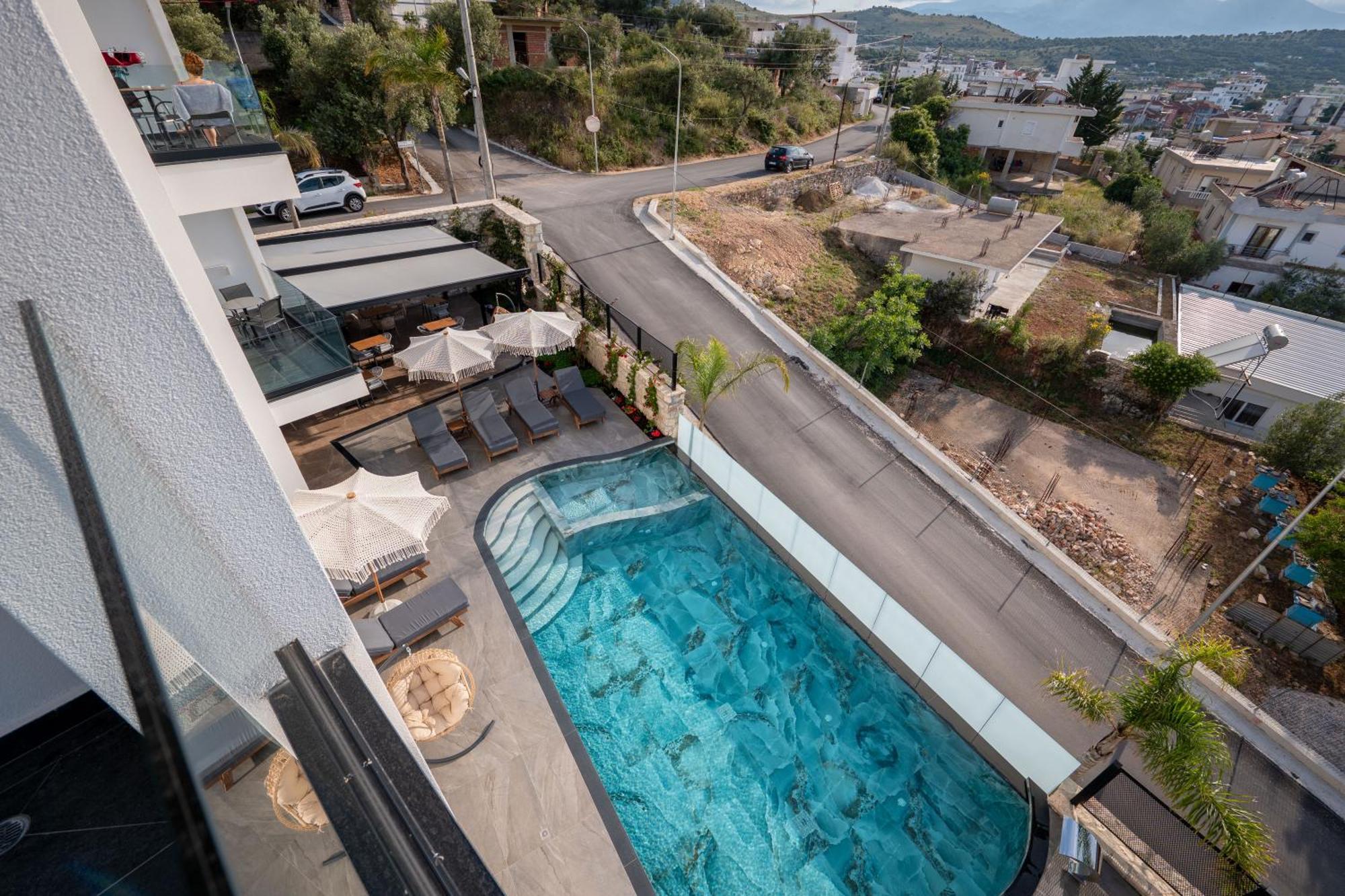 Ori Mare Hotel 사밀 외부 사진