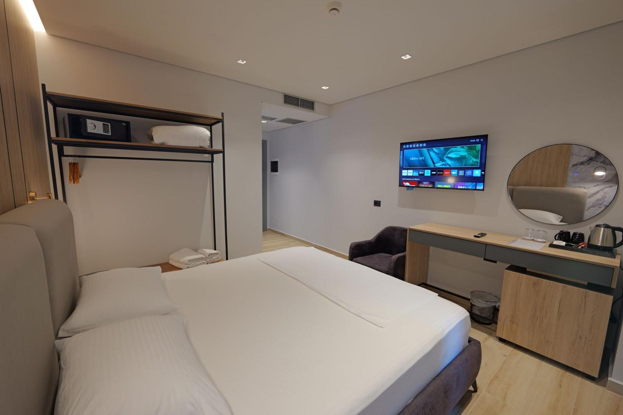 Ori Mare Hotel 사밀 외부 사진