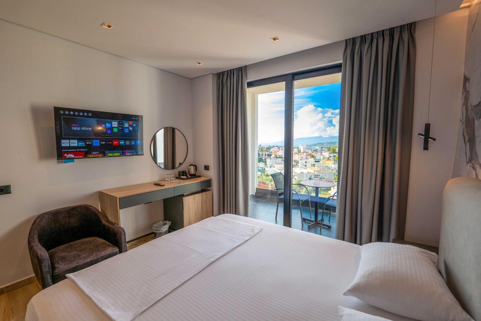 Ori Mare Hotel 사밀 외부 사진