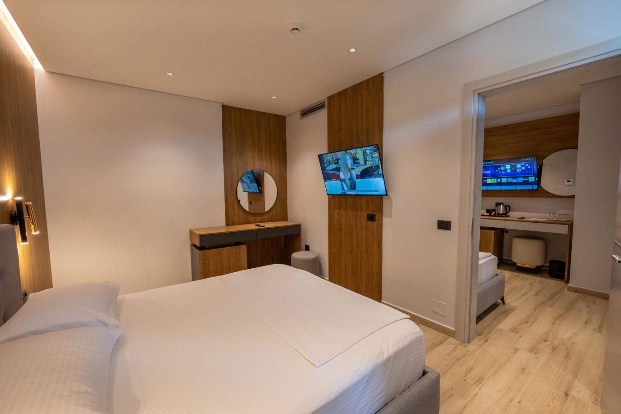 Ori Mare Hotel 사밀 외부 사진