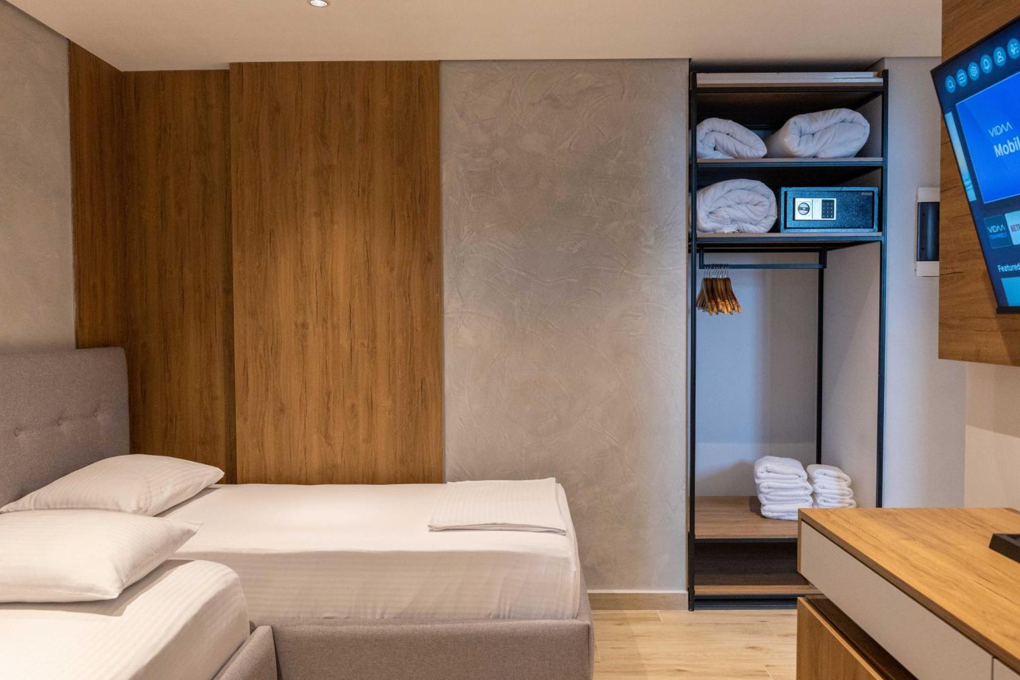 Ori Mare Hotel 사밀 외부 사진