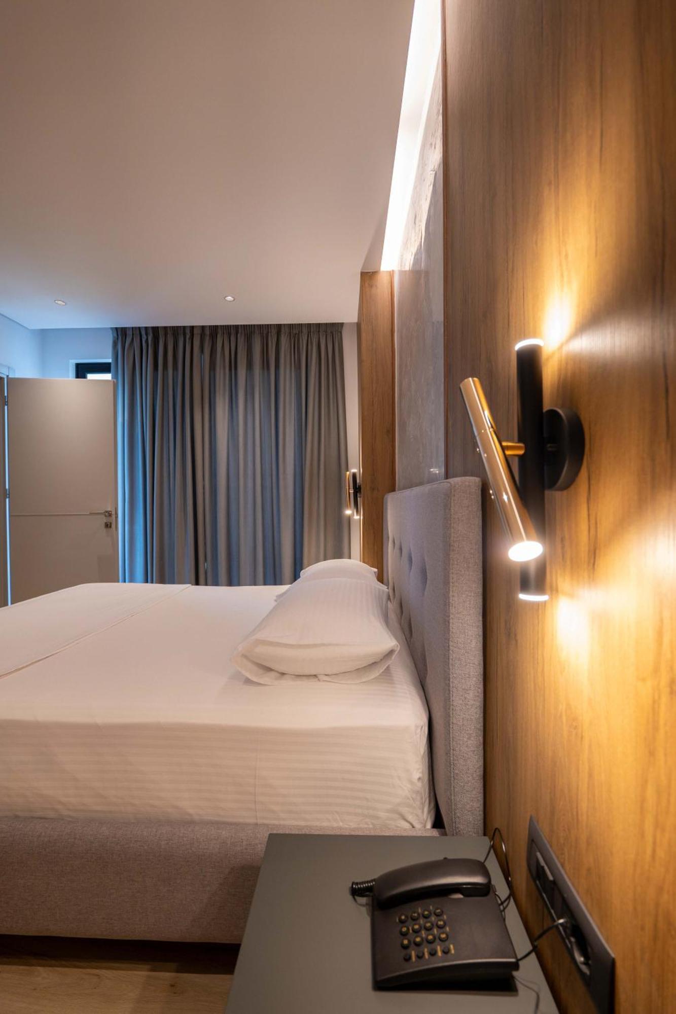 Ori Mare Hotel 사밀 외부 사진
