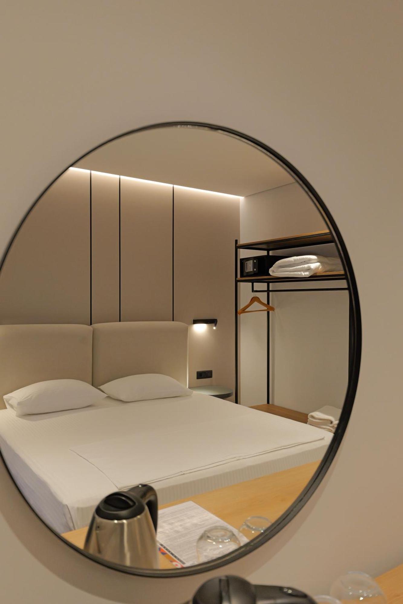 Ori Mare Hotel 사밀 외부 사진