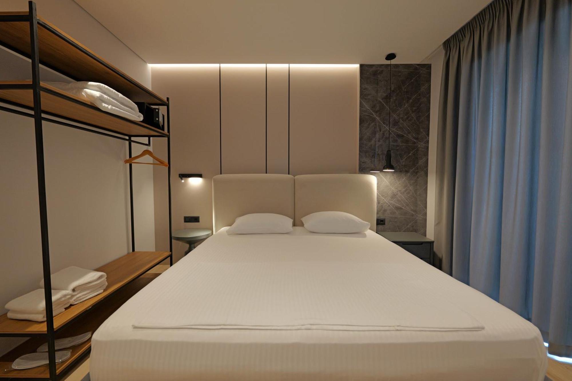 Ori Mare Hotel 사밀 외부 사진