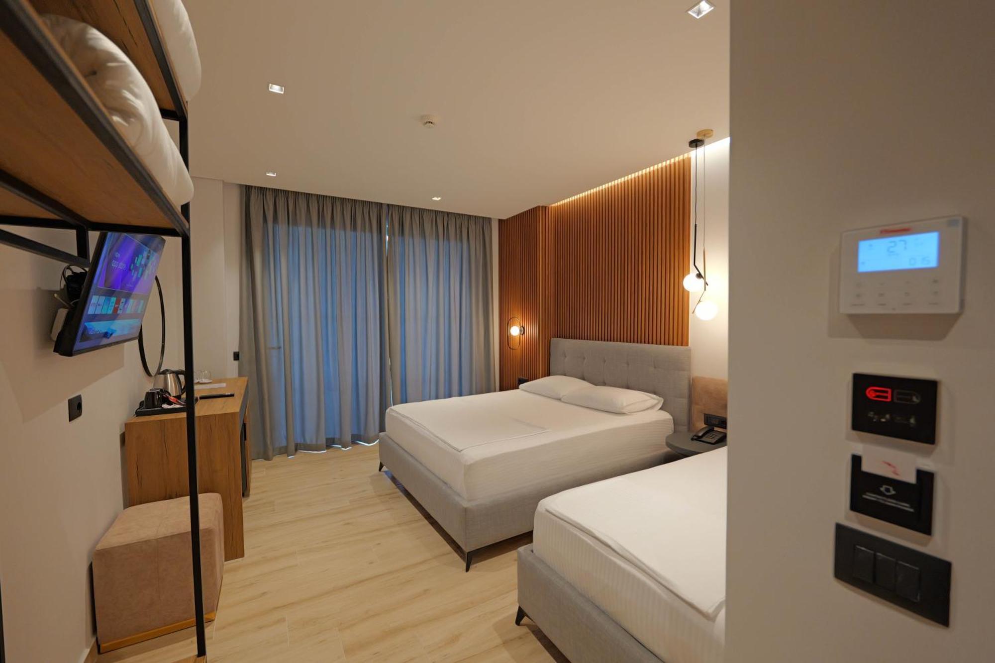 Ori Mare Hotel 사밀 외부 사진