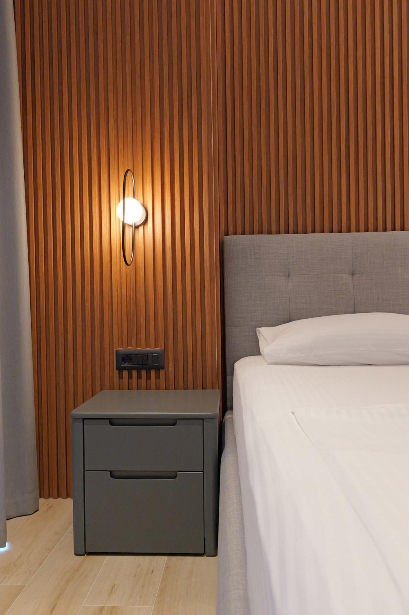 Ori Mare Hotel 사밀 외부 사진