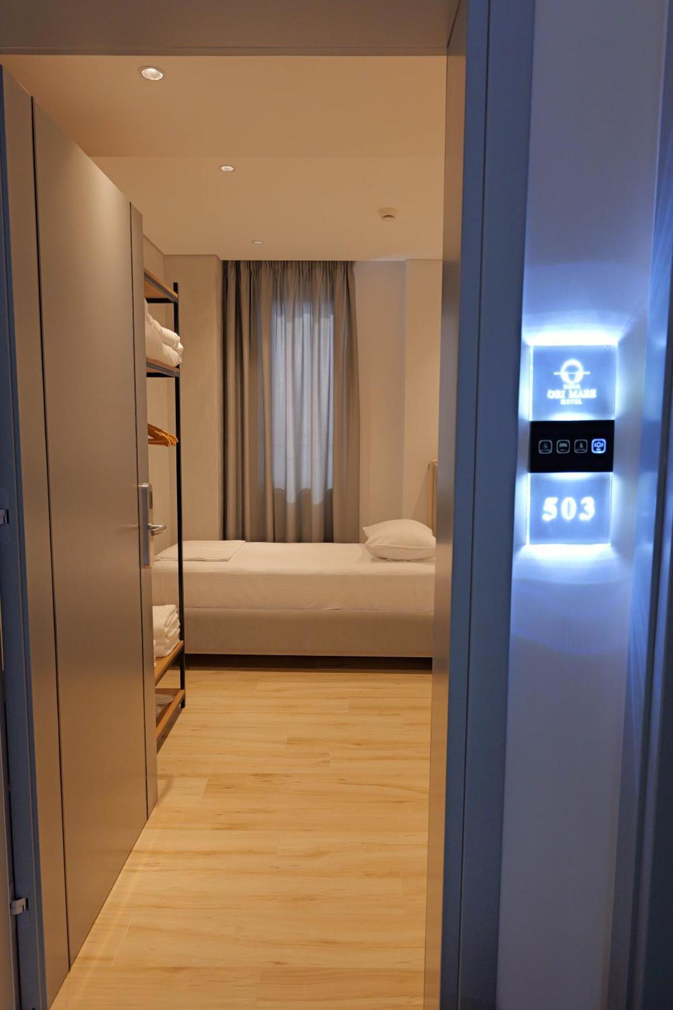 Ori Mare Hotel 사밀 외부 사진