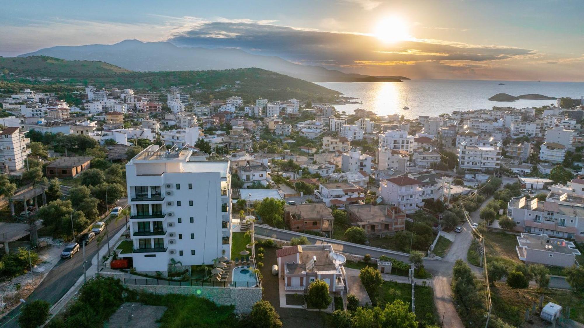 Ori Mare Hotel 사밀 외부 사진