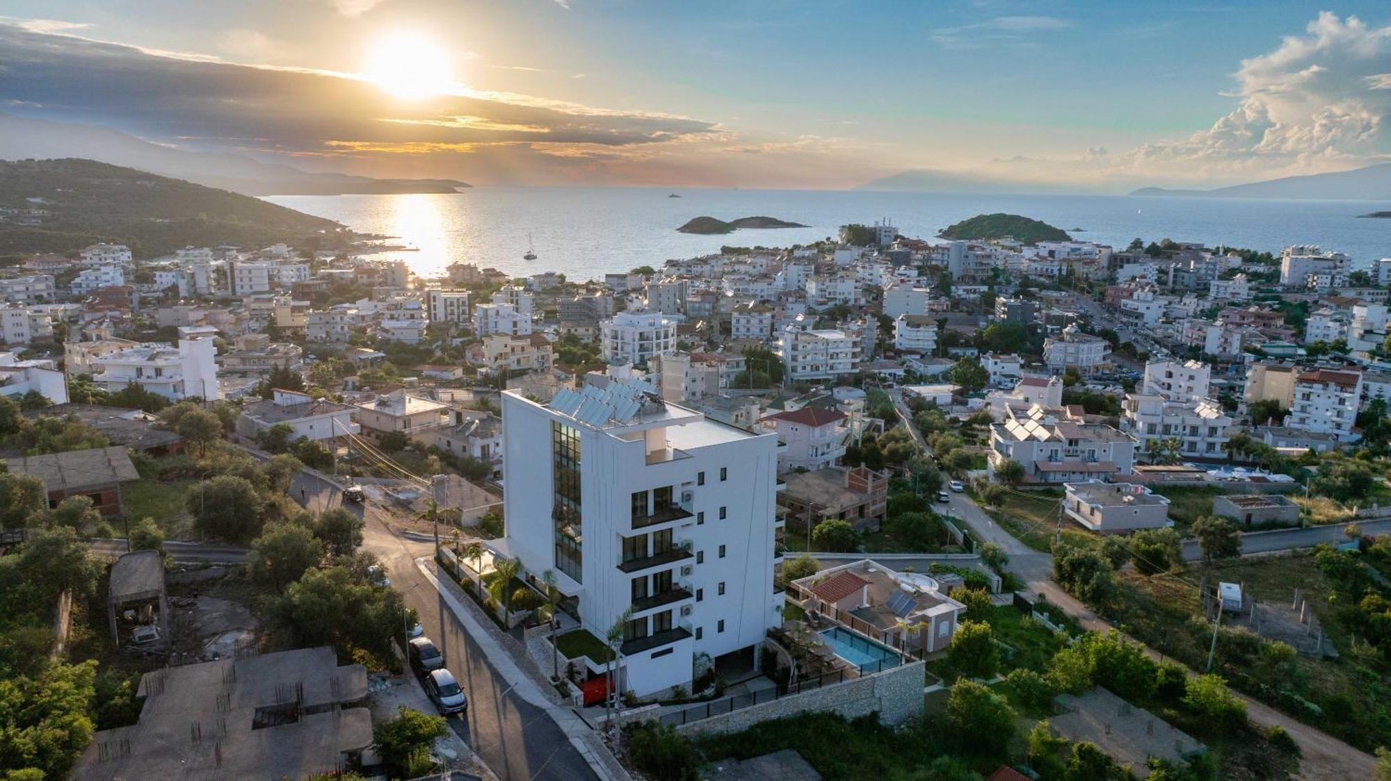Ori Mare Hotel 사밀 외부 사진