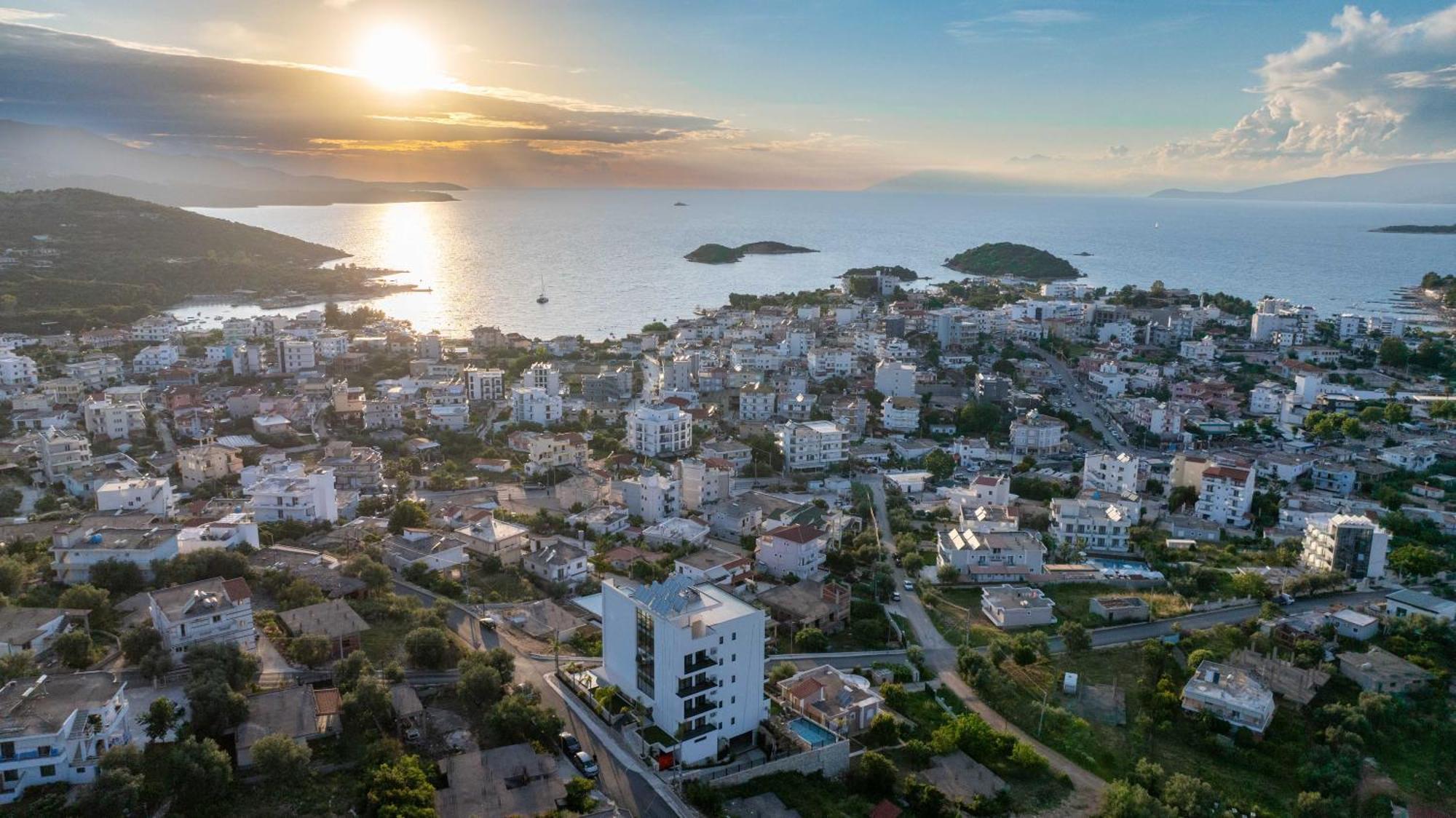 Ori Mare Hotel 사밀 외부 사진