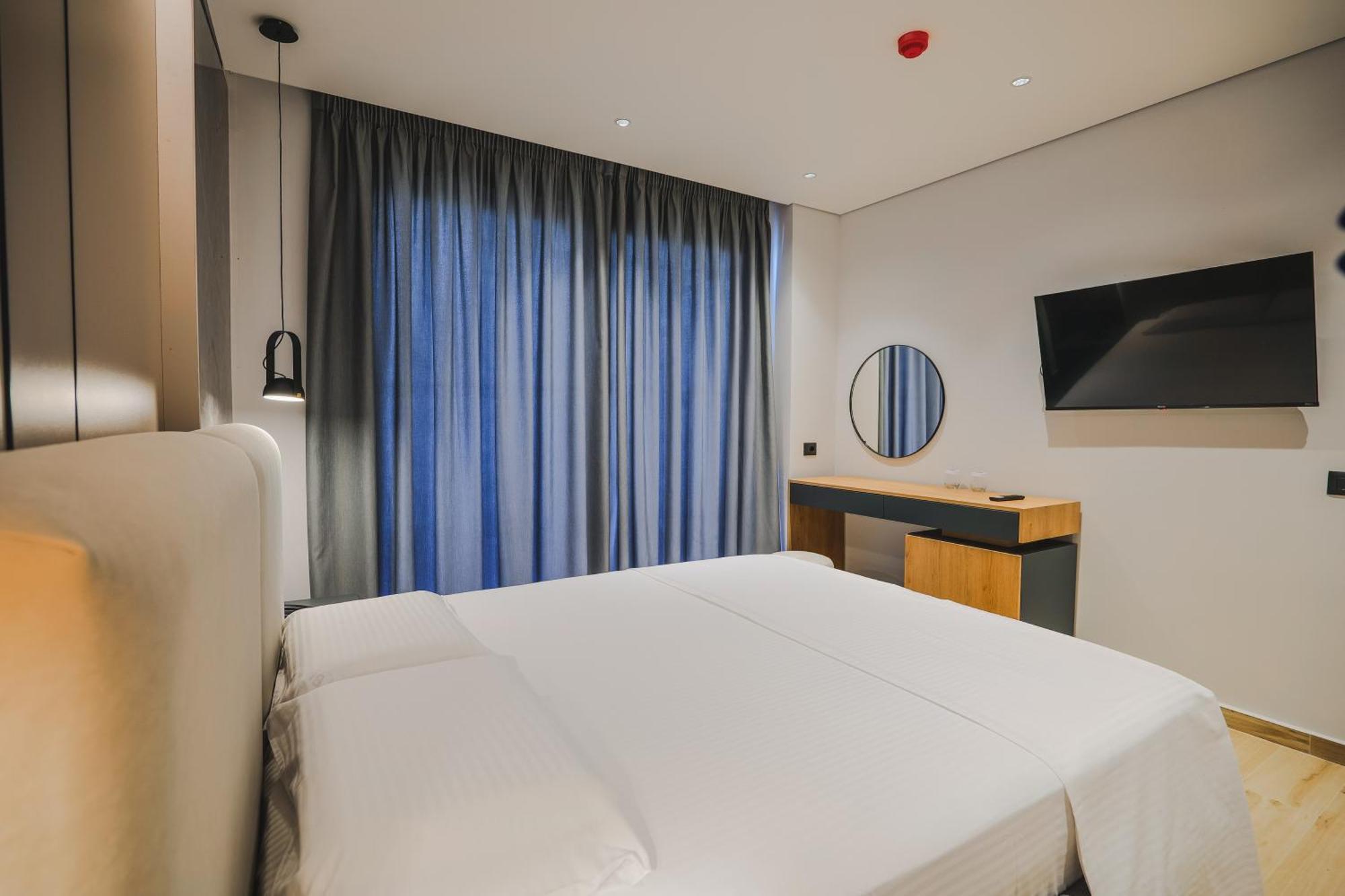 Ori Mare Hotel 사밀 외부 사진